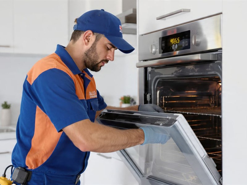 Réparation four & cuisinière