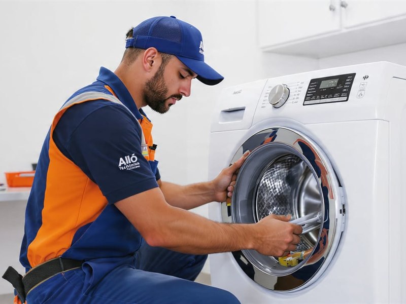 Réparation lave-linge & sèche-linge